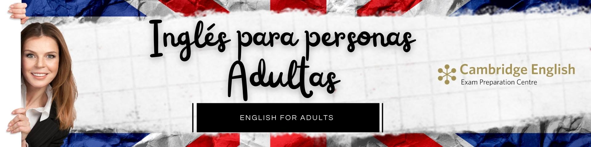 Inglés para adultos