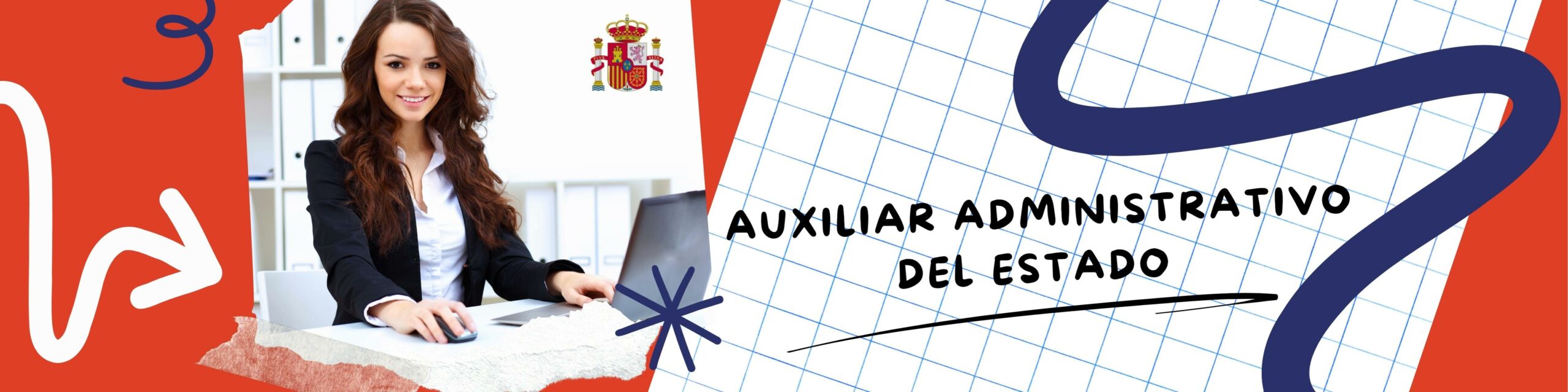 Oposiciones Auxiliar administrativo del estado