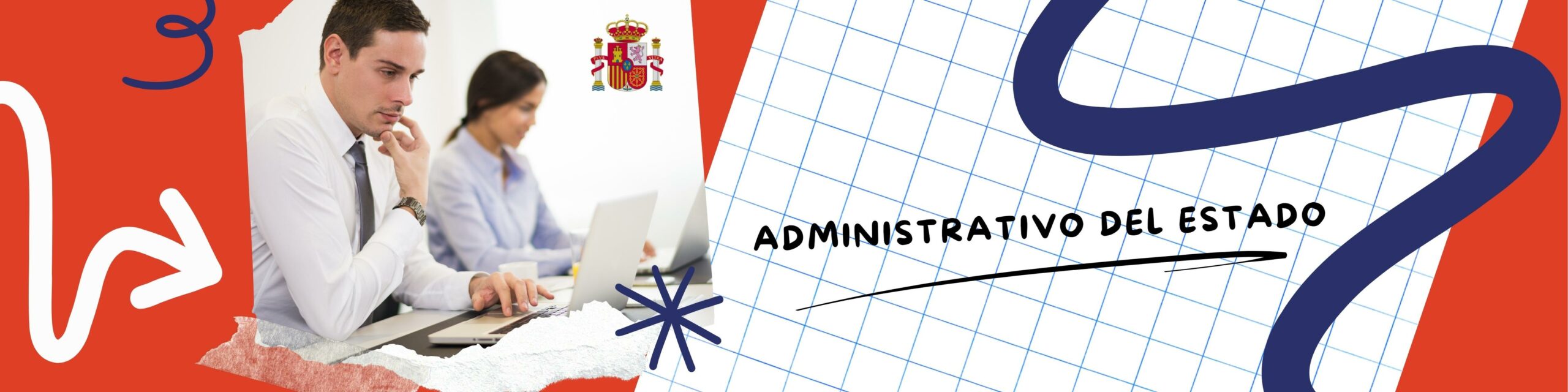 Oposiciones de Administrativo del Estado